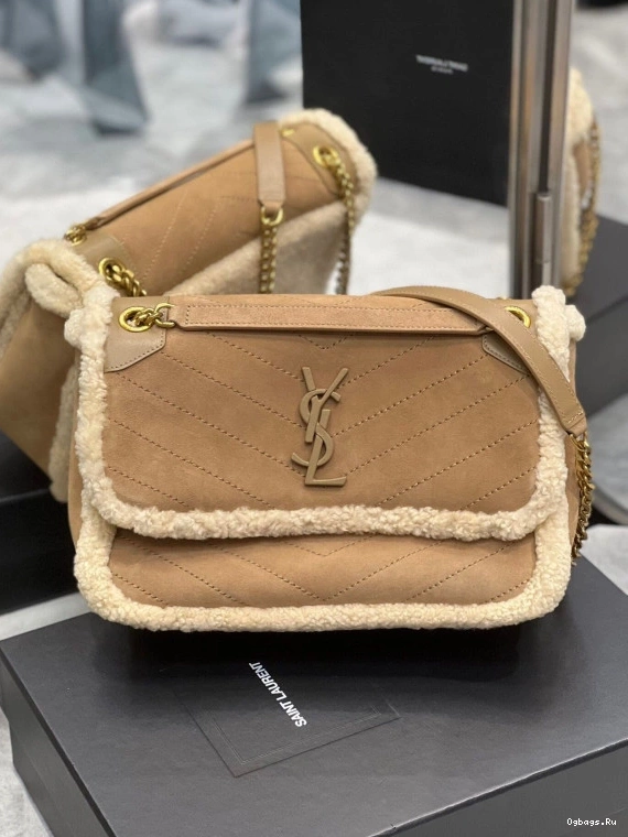 NIKI YSL BABY 0814